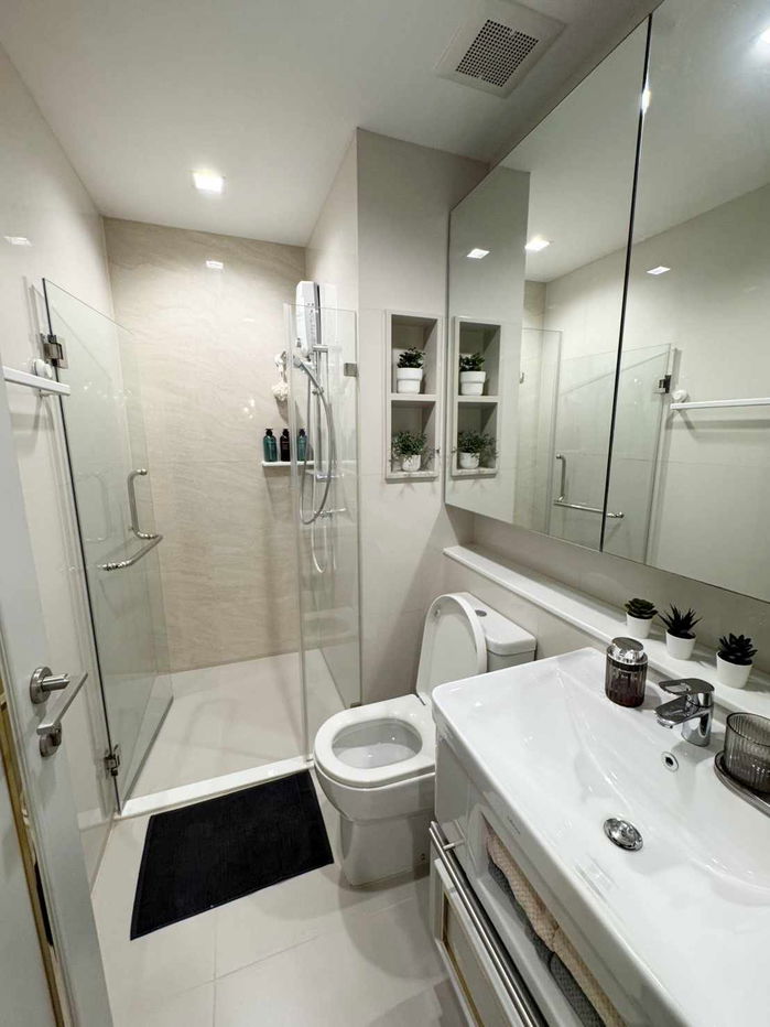 รูป ห้องอัพเดต🙋🏼💎🙋🏼💥แอดไลน์นัดดูห้องได้เลย📲จตุจักร💥ไลฟ์ ลาดพร้าว วัลเล่ย์🔴🟢🟡 - รูปที่ 10/14