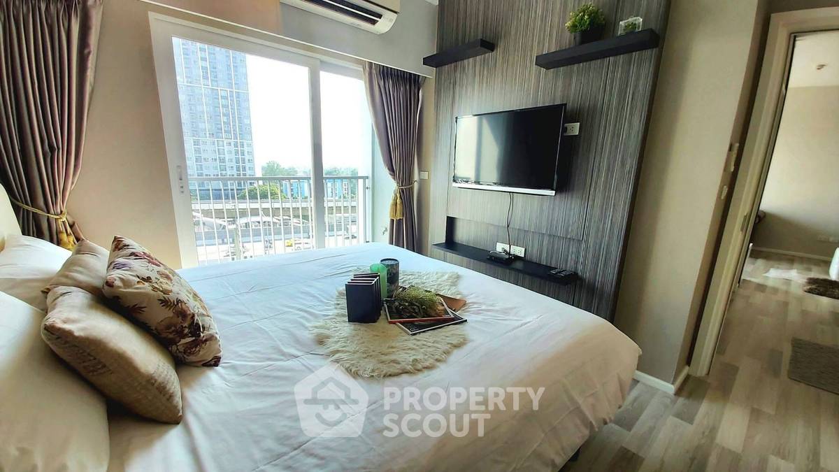 รูป คอนโด 2-ห้องนอน ที่ เดอะ คีย์ บีทีเอส วุฒากาศ ใกล้ BTS วุฒากาศ (ID 2611737) - รูปที่ 5/11