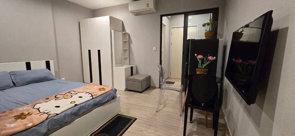 picture Condo for Rent at The Tree Hua Mak Interchange (B6902007) - 5/6