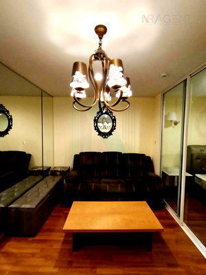 Condos for rent : For Rent Condo REGENT HOME SUKHUMVIT 81 Building A, Floor 2,1 bed room, Room size 28 sqm