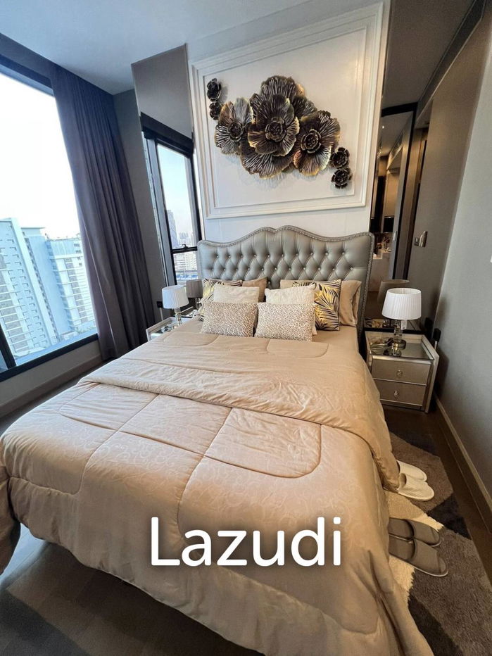 รูป 36 sqm 1 Bedroom Condo on 16th Floor at The Esse at Singha Complex Bang Kapi Bangkok - รูปที่ 6/10