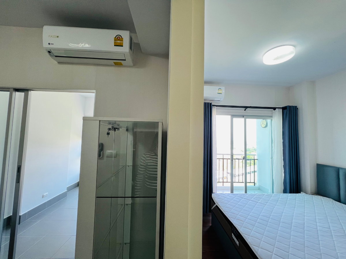 รูป ✅ให้เช่า ศุภาลัยมอนเต้2 ชั้น19 ขนาด46ตรม.12,000/เดือน ☎️064-792-4426(เบญ) - รูปที่ 12/34