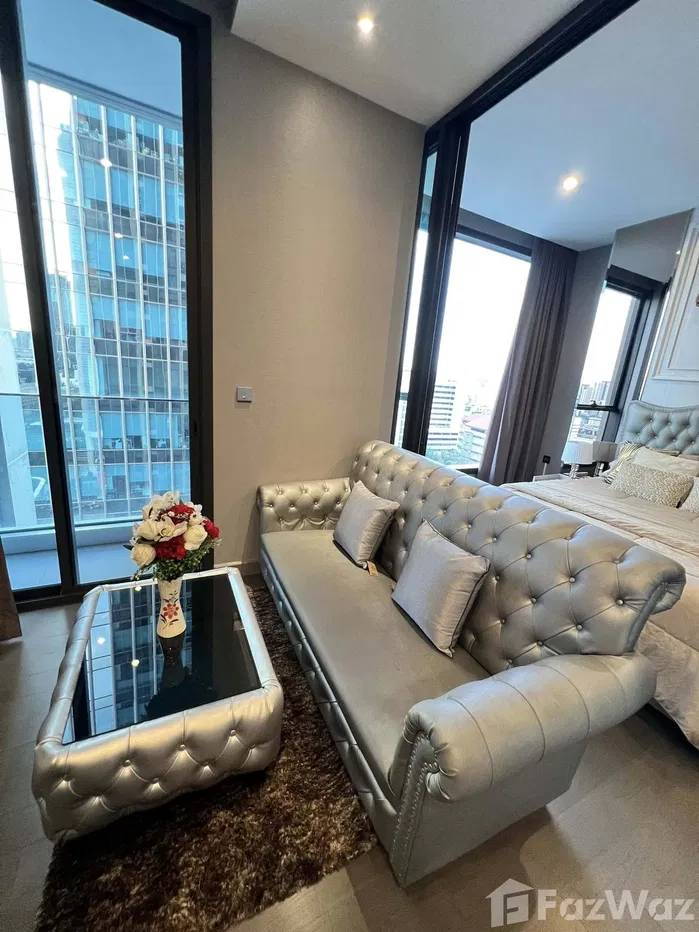 รูป คอนโดให้เช่า 1 ห้องนอน ในโครงการ ดิ เอส แอท สิงห์ คอมเพล็กซ์ 6018303 - รูปที่ 1/11