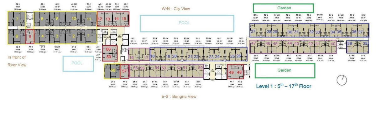 รูป MW agency❣️❤️❣️❤️พระโขนง 💥ไอดีโอ สุขุมวิท 93🔴🟢🟡 - รูปที่ 6/6