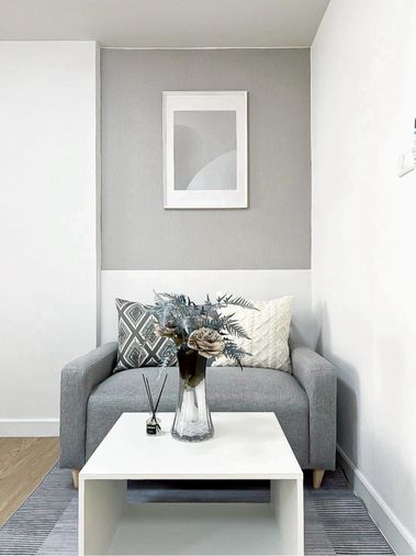 ให้เช่า ห้องรีโนเวทใหม่ ลุมพินี คอนโดทาวน์ รัตนาธิเบศร์ ราคา 7,500/ด ขนาด 28.32 ตรม ✅พร้อมอยู่ ✅