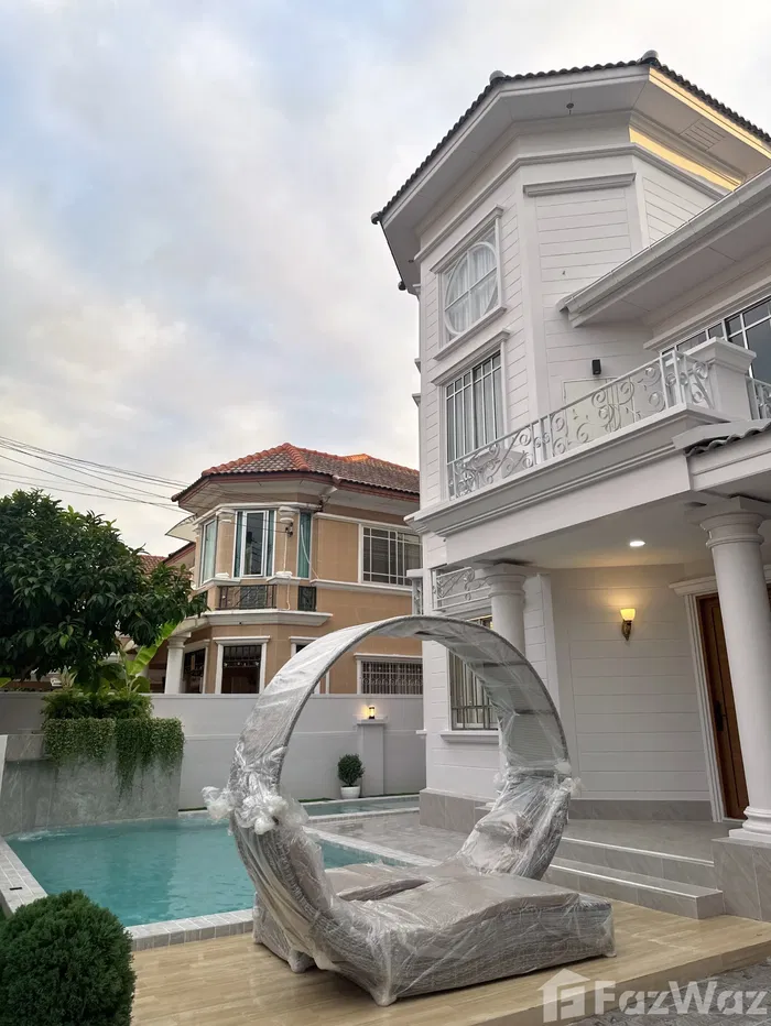 รูป ขาย วิลล่า 3 ห้องนอน ใน หนองปลาไหล, ชลบุรี 6003288 - รูปที่ 7/15