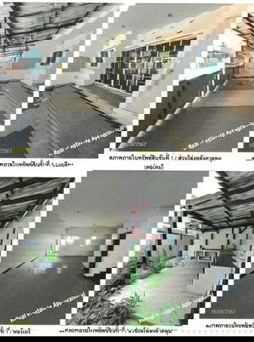 รูป K02743 หมู่บ้าน เดอะเทพา ทาวน์โฮม (เทพารักษ์ กม.25) ตำบลบางเสาธง อำเภอบางเสาธง สมุทรปราการ - รูปที่ 4/8