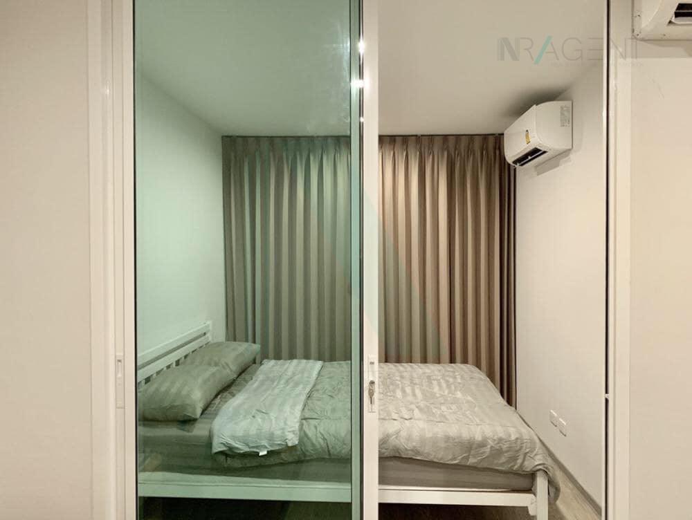 รูป 🚩 ขายคอนโด รีเจ้นท์โฮม สุขุมวิท 97/1 อาคาร C ชั้น 4 1 ห้องนอน ขนาด 28.00 ตรม ใกล้ Century Movie Plaza อ่อนนุช - รูปที่ 5/8