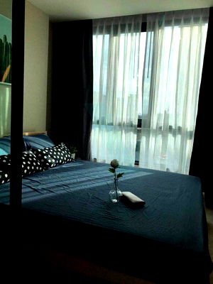 Condos for sale : 🚩 For Sell Condo THE CUBE PLUS MINBURI Building A, Floor 7,1 bed room, Room size 26.00 sqm