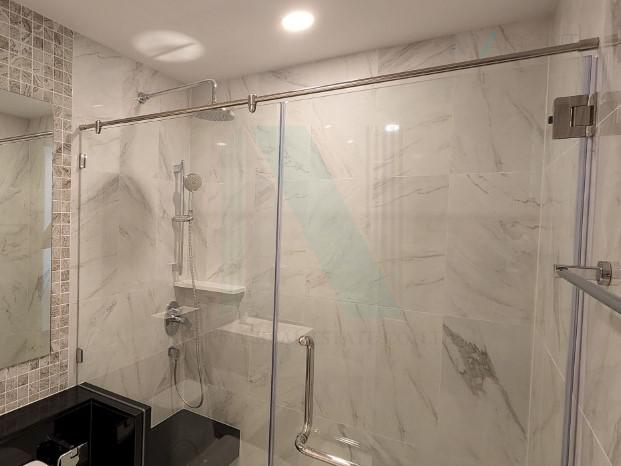 รูป 🔺 ให้เช่า ศุภาลัย พรีเมียร์ เจริญนคร 2 ห้องนอน ชั้น 25 ใกล้ BTS คลองสาน - รูปที่ 7/8