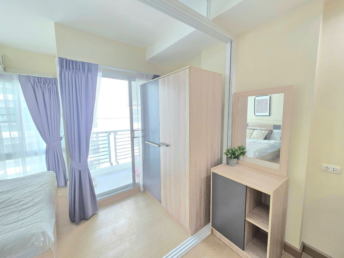 รูป 👑 For rent 🌉 The Log 3 สุขุมวิท 101/1 🌉JA-988 - รูปที่ 2/9