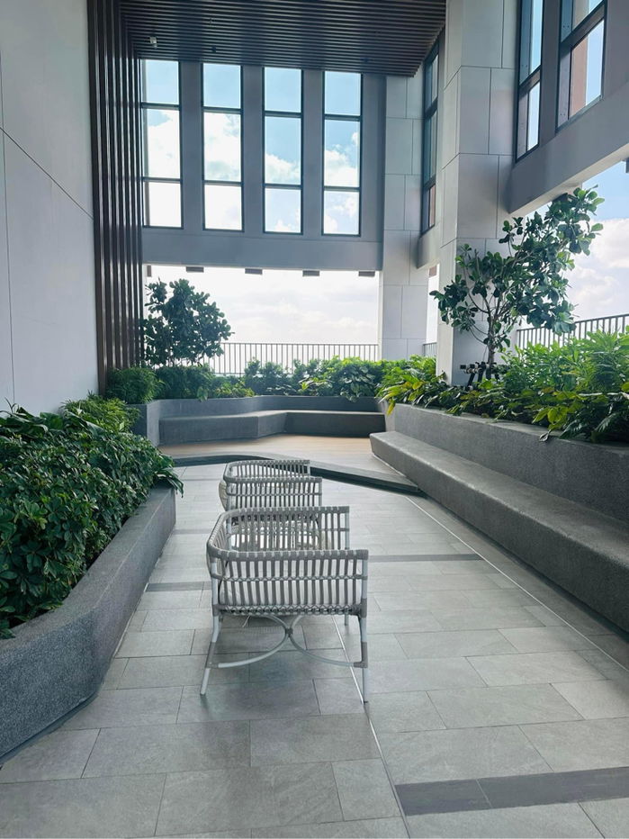 รูป ✨Escent Rayong 2 ห้องนอน ติดเซ็นทรัลพร้อมเข้าอยู่✨ - รูปที่ 14/18