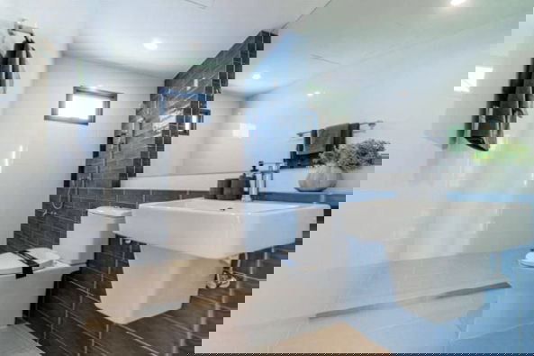 รูป [ให้เช่า] หมู่บ้าน สราญสิริ พระราม 2 / 4 ห้องนอน 3 ห้องน้ำ / 92 ตรว. 200 ตรม. **60,000** บ้านเดี่ยวหลังมุมโครงการสุดหรู ใกล้เซนทรัลพระราม 2 - รูปที่ 12/12