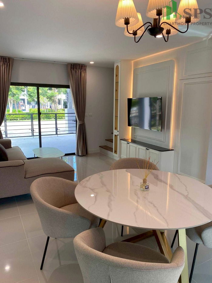 รูป ทาวน์โฮม ให้เช่า พลีโน่ สุขุมวิท-บางนา 2 (SPSJP107) - รูปที่ 2/7