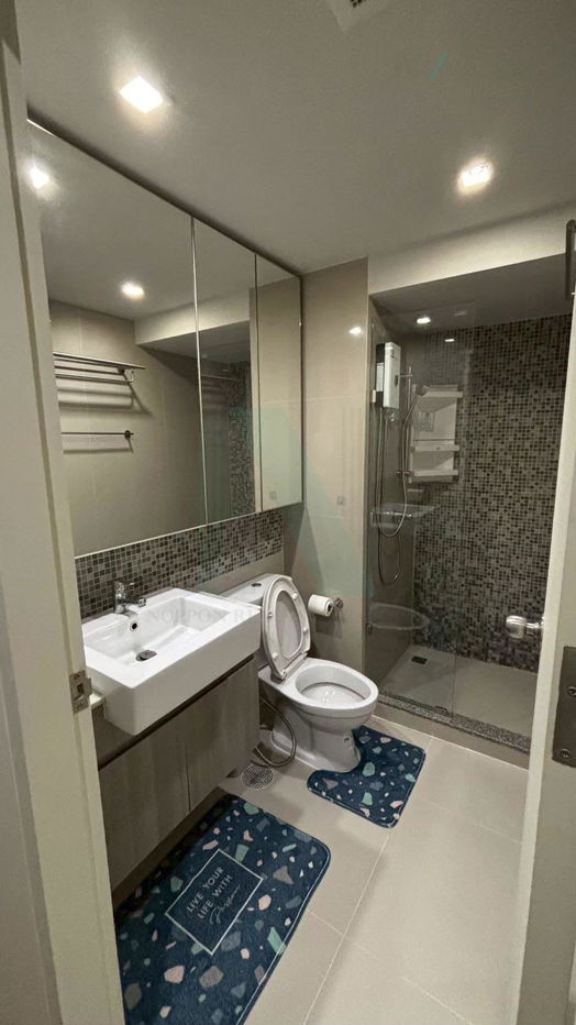 รูป 📌 ให้เช่าคอนโด วี คอนโด เอกมัย-รามอินทรา อาคาร C ชั้น 1 1 ห้องนอน ขนาด 38 ตรม ใกล้ ตลาดนัดเลียบด่วน - รูปที่ 8/8