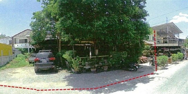 รูป K00363 ขายบ้านเดี่ยว ม่วงมณี 1,ประชาอุทิศ 1 เขตดอนเมือง - รูปที่ 3/8