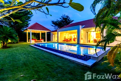 บ้านเดี่ยว หินเหล็กไฟ ประจวบคีรีขันธ์ : ขาย วิลล่า 3 ห้องนอน ในโครงการ บ้านอิงภู 1180876