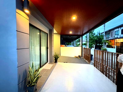 เช่าทาวน์โฮม ภูเก็ต : 🏠 บ้านให้เช่า – พฤกษาวิลล์ เจ้าฟ้า–เทพอนุสรณ์ 📍 ทำเล: วิชิต  ✅ พร้อมเข้าอยู่ | 🛋 เฟอร์นิเจอร์ครบ