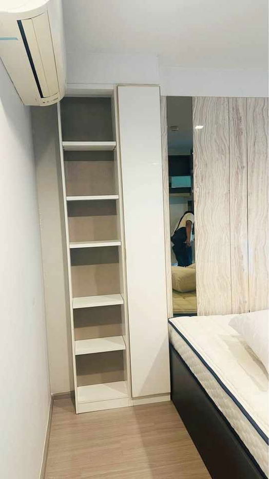 รูป ห้องว่าง✨เช่าคอนโดบางซื่อ จตุจักร✨🛋️🛌💥ไลฟ์ ลาดพร้าว 🔴🟢🟡 - รูปที่ 8/12