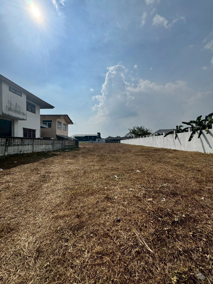 รูป ขายที่ดินเปล่า แปลงสวย ทำเลดี ย่านบางบอน 4  - รูปที่ 10/16