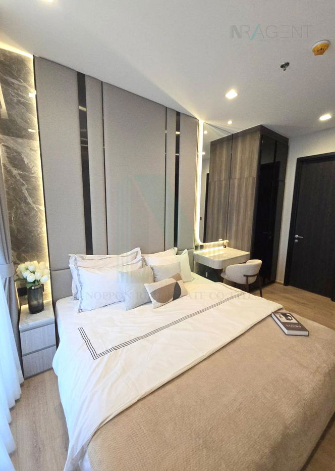 รูป 📌 ให้เช่าคอนโด โนเบิล อราวน์ อารีย์ อาคาร 1 ชั้น 31 1 ห้องนอน ขนาด 35 ตรม ใกล้ BTS อารีย์ - รูปที่ 5/8