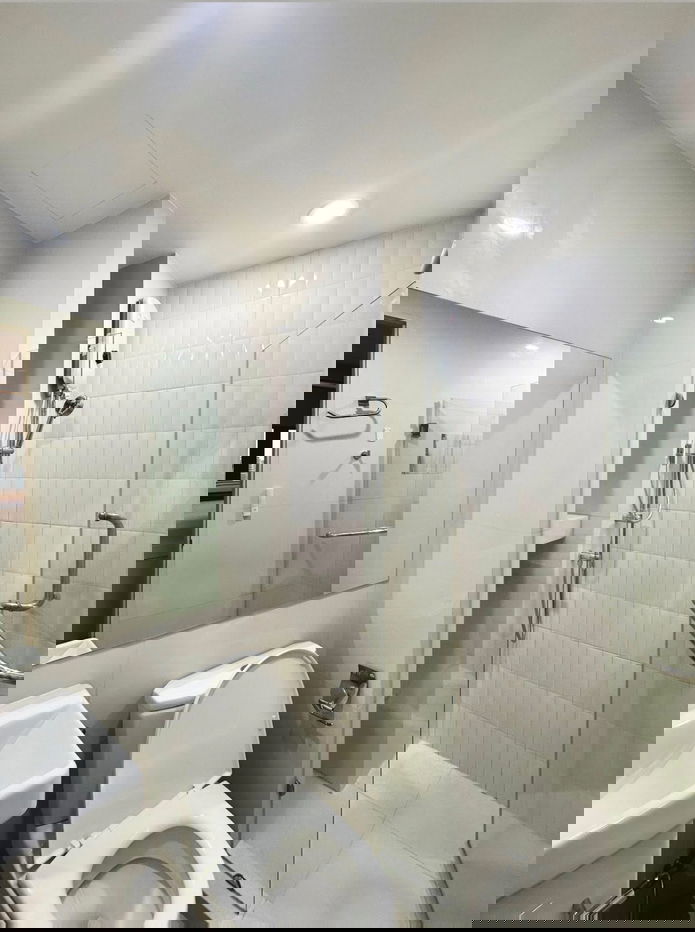 รูป [ปล่อยเช่า] ห้องสวย ชั้นสูง วิวเทพ! 🏙️ Life Asoke (ไลฟ์ อโศก) - รูปที่ 8/11