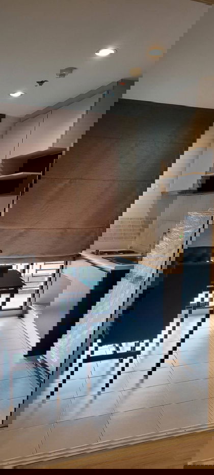 รูป ขายด่วน! ราคาดีสุดๆ "The Base Chaengwattana" ใกล้รถไฟฟ้าสายสีชมพู 1 ห้องนอน 1 ห้องน้ำ 31 ตร.ม เพียง 1.98 ล้านเท่านั้น - รูปที่ 8/8