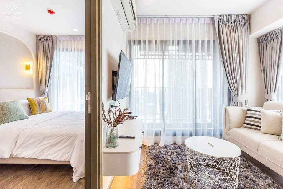 รูป ห้องว่าง✨เช่าคอนโดบางซื่อ จตุจักร✨🛋️🛌💥ไลฟ์ ลาดพร้าว แวลลีย์🔴🟢🟡 - รูปที่ 8/11