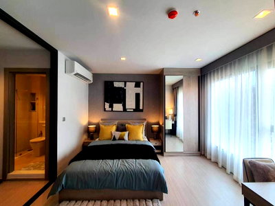 Condos for rent : For Rent : Life Asoke ( MRT Phetchaburi  Airport Rail Link Makkasan)(Rt-01)