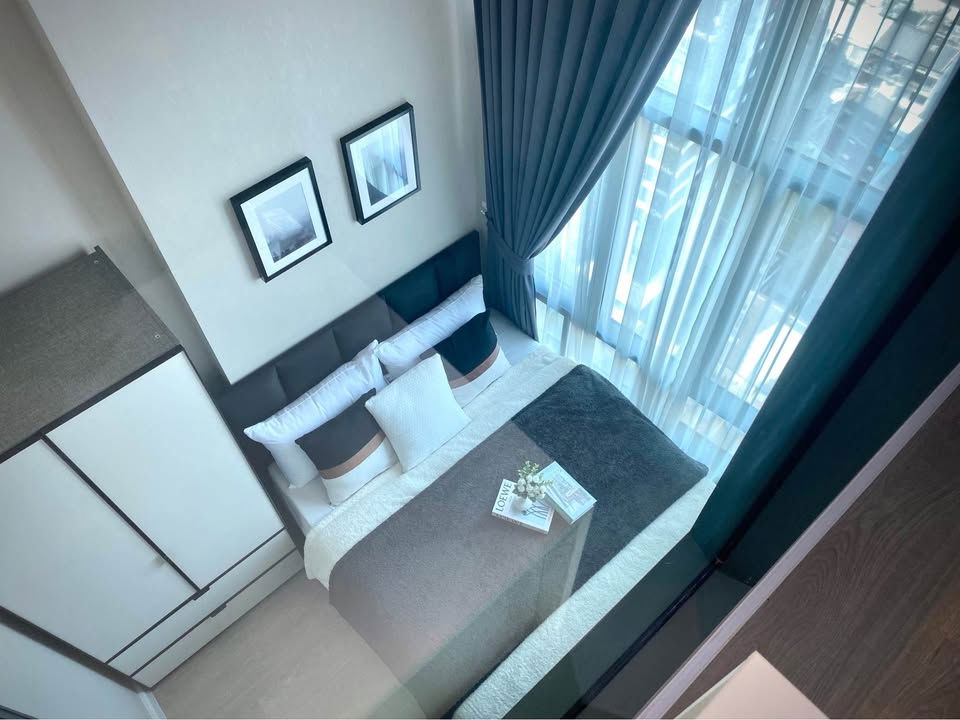 รูป 🌈 For Rent 🌆 Metro Sky ประชาชื่น 🌆 JA-990 - รูปที่ 5/19