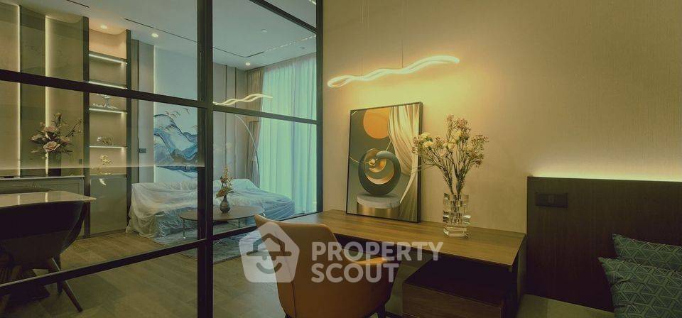 รูป คอนโด 2-ห้องนอน ที่ มิวนิค หลังสวน ใกล้ BTS ราชดำริ (ID 1845187) - รูปที่ 11/18