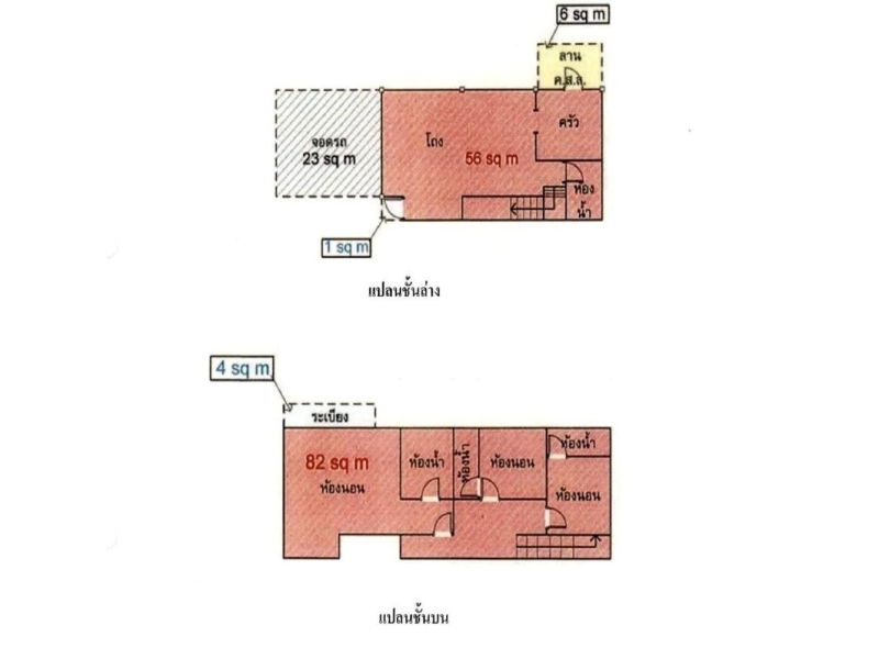 รูป ขายบ้านเดี่ยว เดอะ ธารา รามอินทรา ใกล้แฟชั่นไอส์แลนด์ ใกล้รถไฟฟ้าสายสีชมพู - รูปที่ 6/6