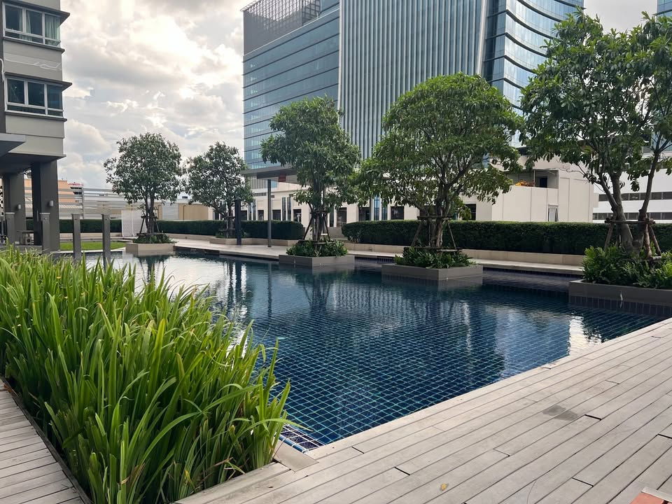 รูป ห้องว่าง✨เช่าคอนโดบางซื่อ จตุจักร✨🛋️🛌💥ซิม วิภา - ลาดพร้าว 🔴🟢🟡 - รูปที่ 12/13