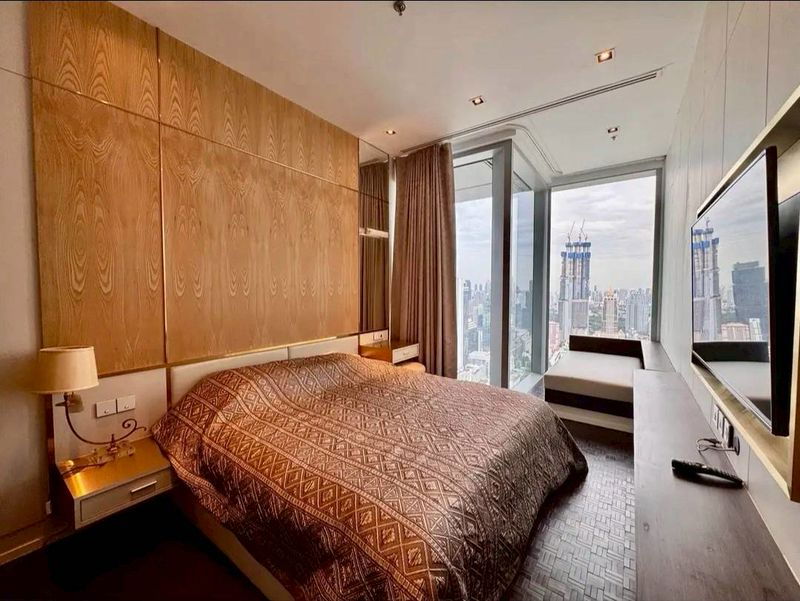 picture The Ritz-Carlton Bangkok Residences | Pets allowed 🐱🐶 #CO #17 - 5/20