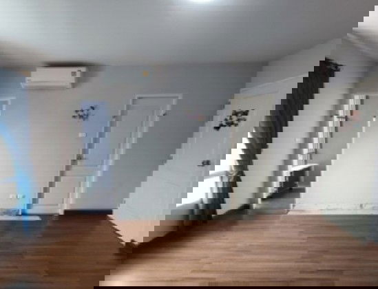 รูป ให้เช่าทาวน์โฮม 3 ชั้น โครงการ เดอะริช บิซโฮม สุขุมวิท 105 ซอยลาซาล ไม่มีเฟอร์นิเจอร์ / แอร์ 5 เครื่อง / เหมาะเป็นสำนักงาน จดบริษัทได้ - รูปที่ 3/10