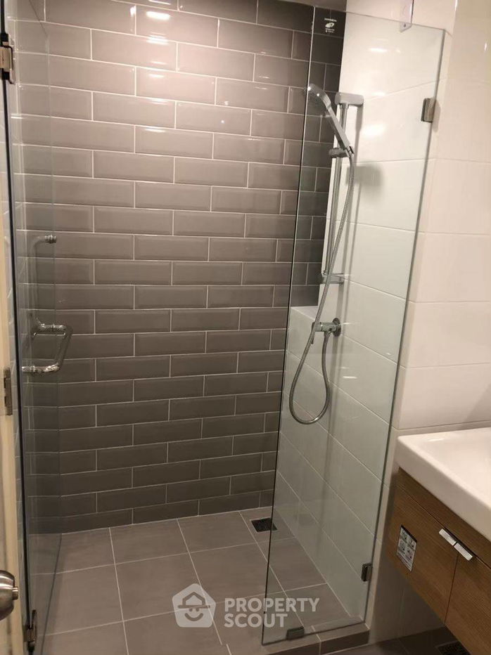 รูป คอนโด 1-ห้องนอน ที่ คอนโด นอตติ้ง ฮิลล์ จตุจักร อินเตอร์เชนจ์ ใกล้ BTS สะพานควาย (ID 2610447) - รูปที่ 8/9