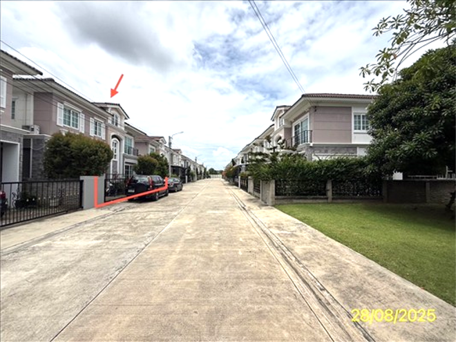 รูป บ้านเดี่ยว สำหรับขาย โกลเด้น นีโอ แจ้งวัฒนะ-เมืองทอง บ้านใหม่ ปากเกร็ด นนทบุรี - รูปที่ 3/18