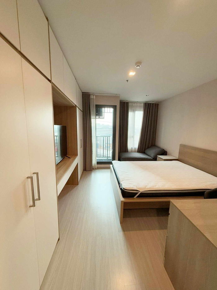 รูป ห้องว่าง✨เช่าคอนโดบางซื่อ จตุจักร✨🛋️🛌💥ไลฟ์ ลาดพร้าว🔴🟢🟡 - รูปที่ 1/7