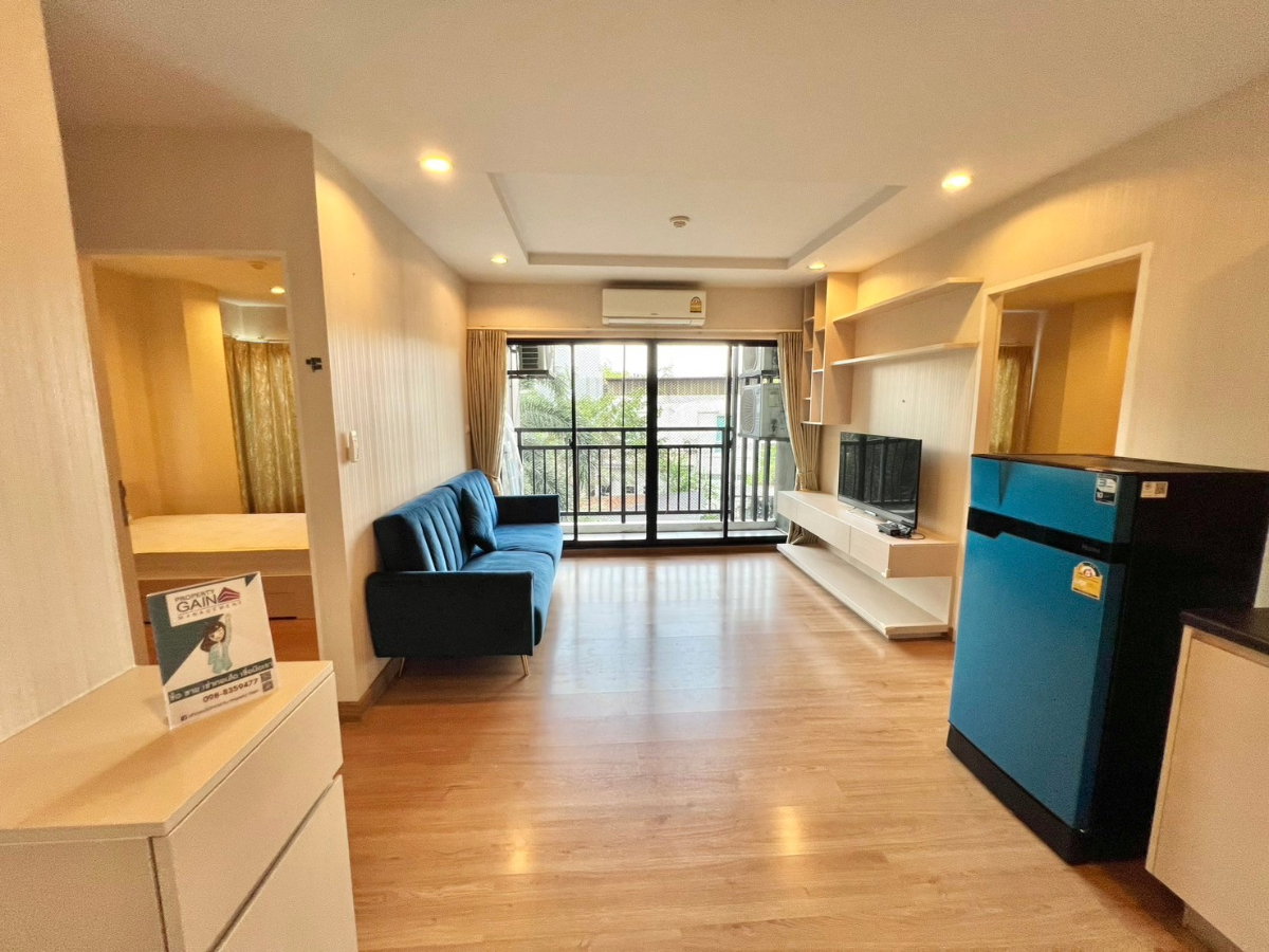 City Link Condo, 2Bed room, 2 bedrooms, 2 bathrooms, Miami Building, 3rd floor, Miami Building, rent only 12,000.