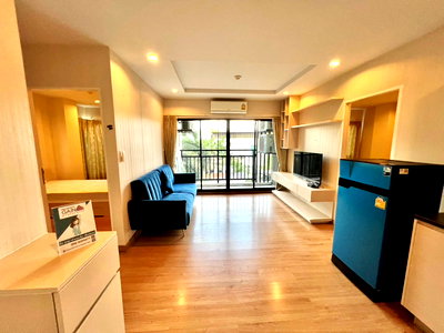 Condos for rent Terminal 21 Korat : City Link Condo, 2Bed room, 2 bedrooms, 2 bathrooms, Miami Building, 3rd floor, Miami Building, rent only 12,000.