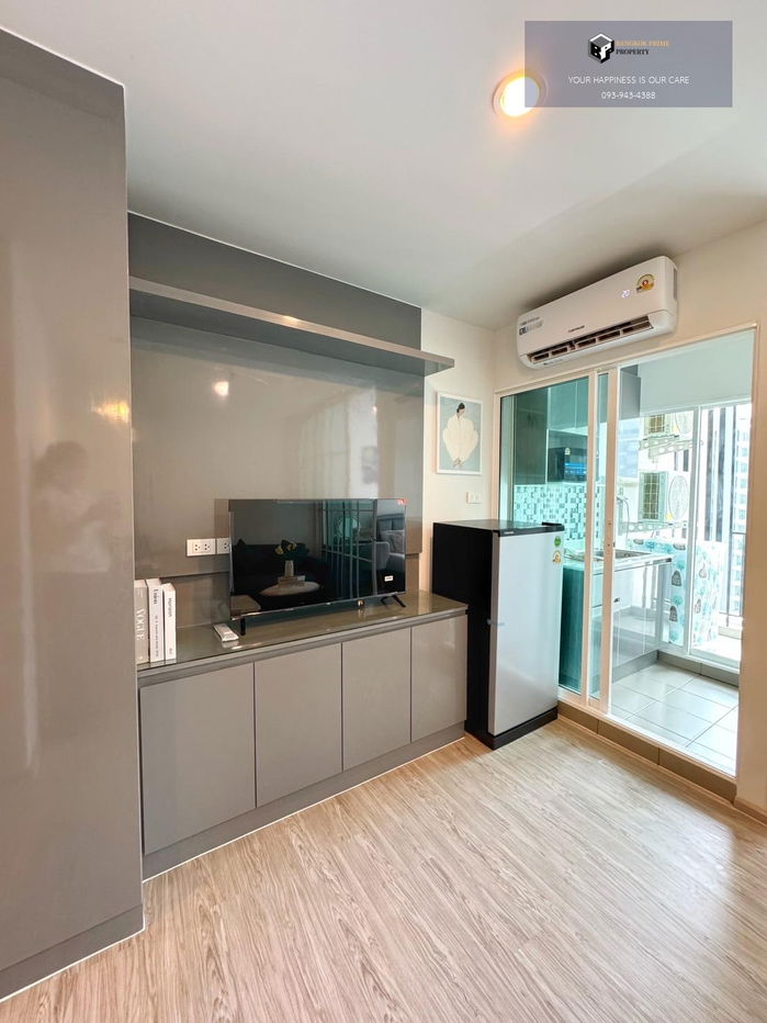 รูป Regent Home Bangna | 🚝ใกล้ BTS บางนา ห้องสวย ชั้นสูง #2026020413867  - รูปที่ 6/8