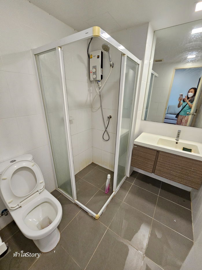 รูป เอสต้า​  ใกล้รถไฟฟ้าบีทีเอสสายหยุด​ ติดต่อเช่าฟ้า​ โทร​ 0658309884​ ไลน์ไอดี​ @condo55​ - รูปที่ 10/16