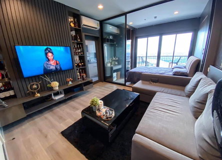 รูปภาพ #A124329 ✅ 4/2/69 ให้เช่า The Politan Rive 📲📢สอบถาม ld line @condoboy