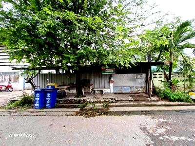 บ้านเดี่ยว สมุทรสาคร : บ้านเดี่ยว สำหรับขาย - บางน้ำจืด เมืองสมุทรสาคร สมุทรสาคร