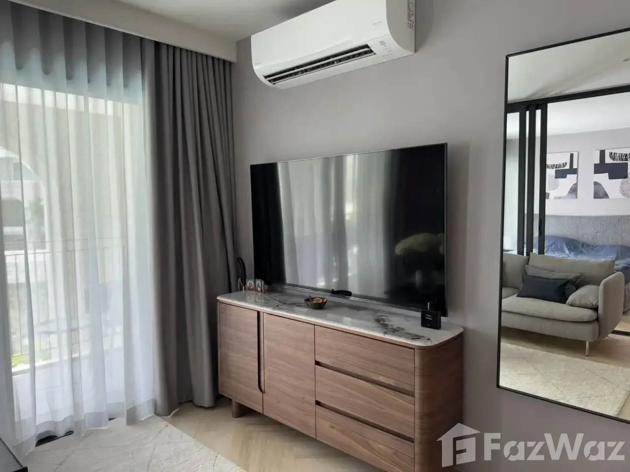 1 bed 1 bath 44 m2 pool view Building "I" 2nd Floor 5899065 - image 3