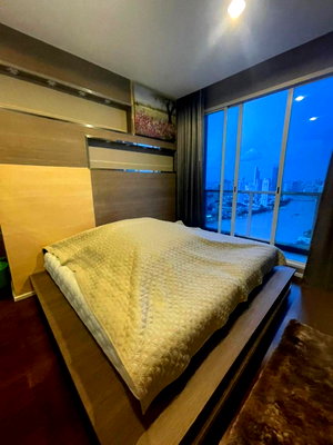 Condos for rent : Menam Residences | Luxury Condominium River View Special Price #CO #10
