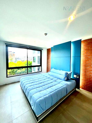 Condos for sale : 🚩 For Sell Condo THE NICHE MONO BANGNA PHASE 1 Building B, Floor 3,1 bed room, Room size 39.00 sqm