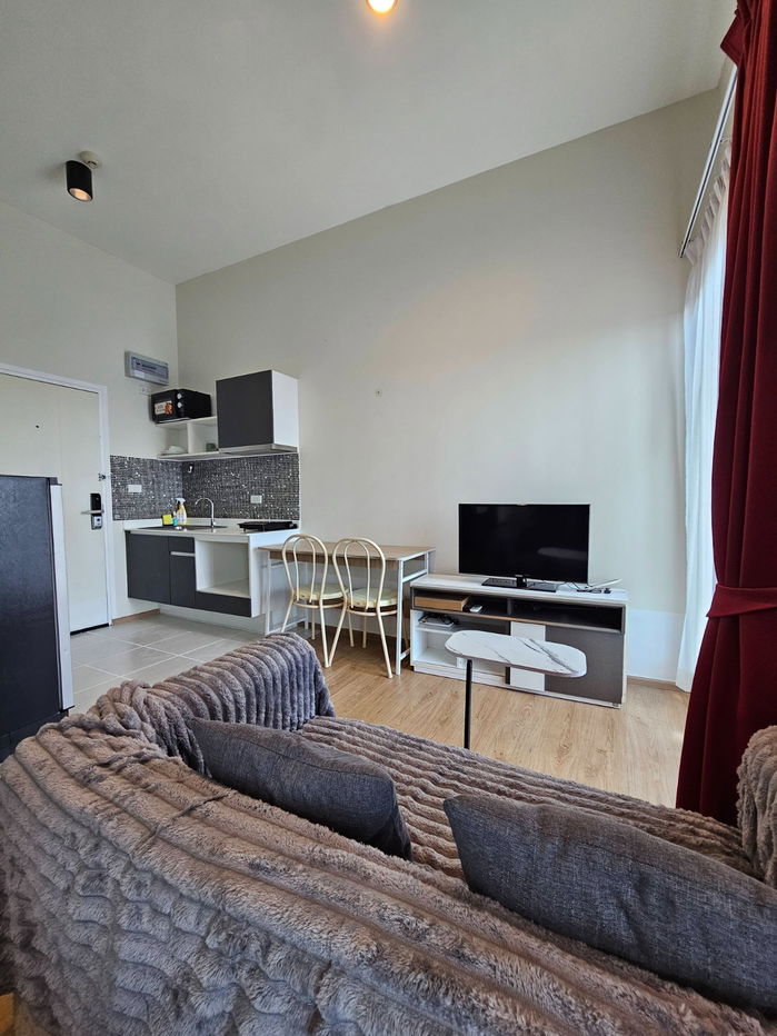 รูป 🏢 ให้เช่า อพาร์ตเมนต์ – โครงการ Zcape 3   📍 ทำเล: วิชิต ใกล้เซ็นทรัล   ✅ พร้อมเข้าอยู่ | 📶 อินเทอร์เน็ตฟรี - รูปที่ 2/8