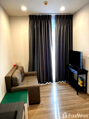 ขายคอนโด : Cozy room and amazing facility in Oka Haus 1015804