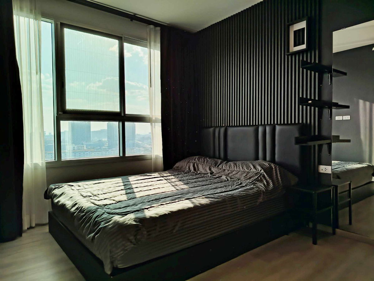 รูป ห้องอัพเดต🙋🏼💎🙋🏼💥แอดไลน์นัดดูห้องได้เลย📲บางพลัด💥IDEO จรัญ 70 - ริเวอร์วิว🔴🟢🟡 - รูปที่ 2/24